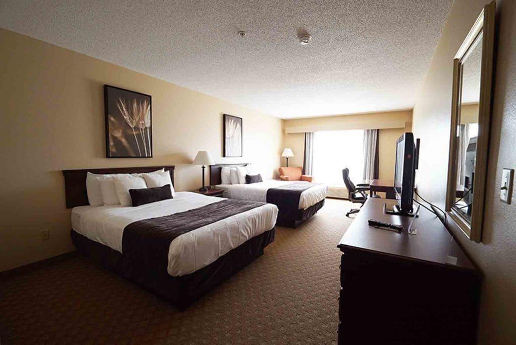 Town & Country Inn And Suites Quincy Exteriör bild