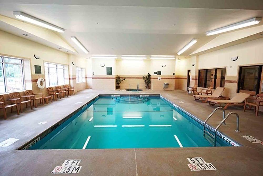 Town & Country Inn And Suites Quincy Exteriör bild